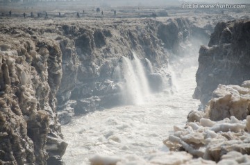 壶口瀑布 黄河