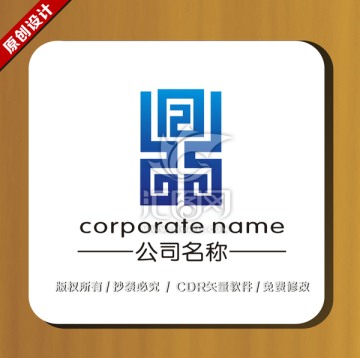 LOGO 鼎 標志設計