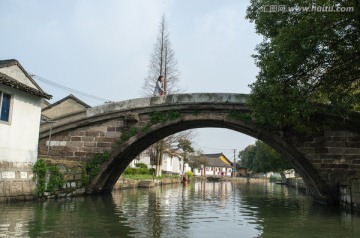 上海金泽普济桥