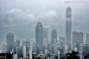 香港群楼