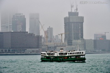 维多利亚港