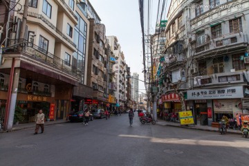 黄河路