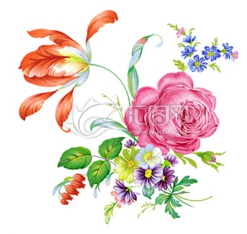 點(diǎn)花