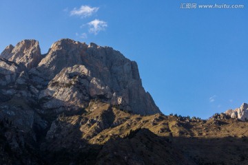 高原神山 扎尕那