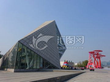 欢乐海岸 深圳市旅游信息中心