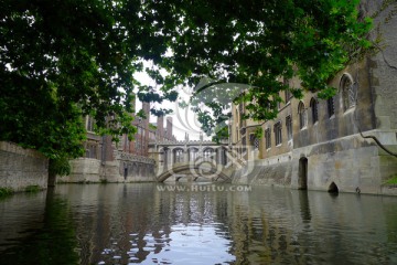 英国伦敦园林风光风景