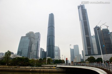 珠江新城国际金融中心