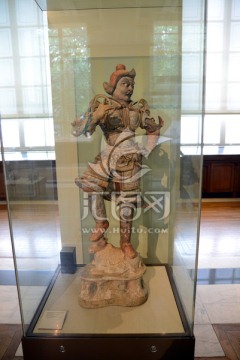 英国大英博物馆中国古文物