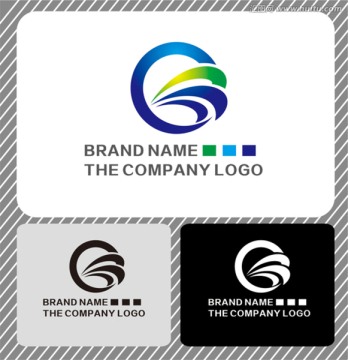 公司logo 字母B