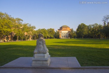 清华大学 大礼堂