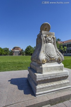 清华大学 大礼堂