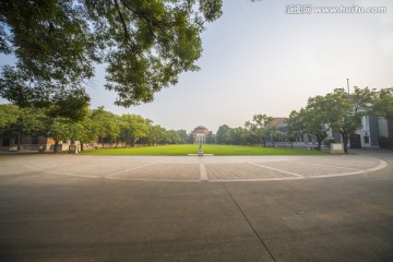 清华大学 大礼堂