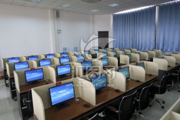 计算机机房 电教室