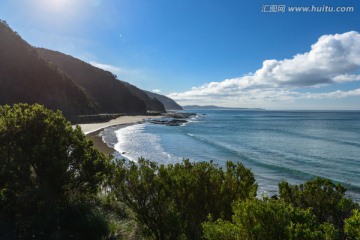 海岸