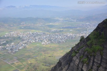 连城观豸山