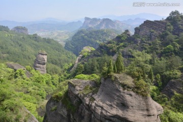 连城观豸山