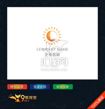 美容logo
