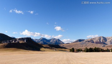 草原农场