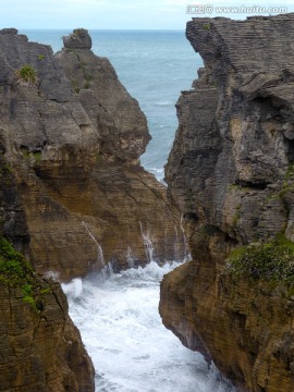 新西兰海景