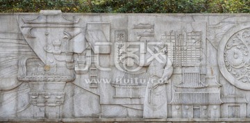 李诚 营造法式 古代建筑浮雕