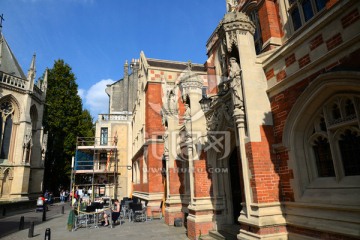 英国伦敦都市风光风景