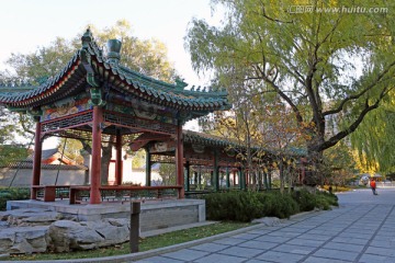 北京菖蒲河公园