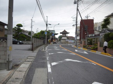 日本街道