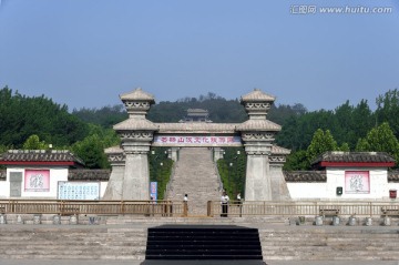 芒砀山文物旅游区