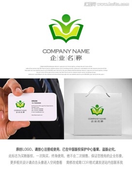 出版logo 教具logo