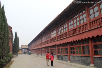 河北赵县柏林禅寺