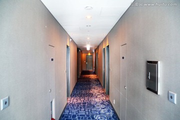 宾馆走廊
