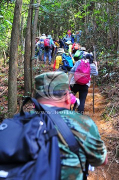 户外运动 登山