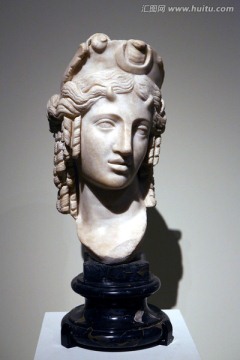 意大利女神像
