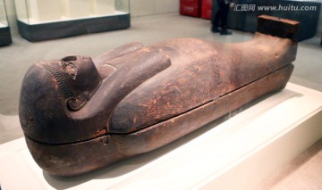 埃及木乃伊棺材