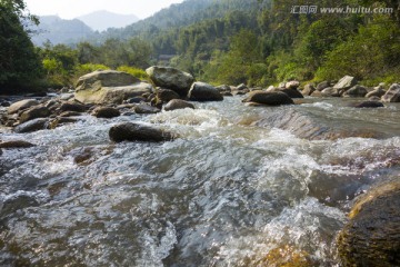 小溪 小河