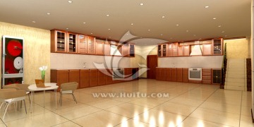 櫥柜專賣店（未分層）