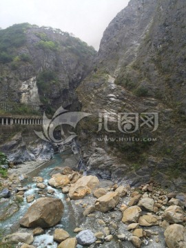 台湾太鲁阁国家森林公园