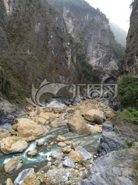 台湾太鲁阁国家森林公园