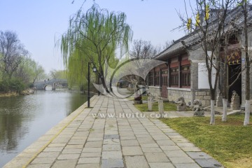 濟南大明湖
