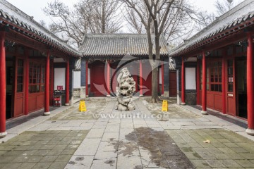 中式四合院