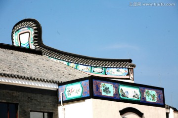 徽式建筑 中国元素