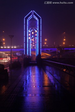桂林城市形象 夜景