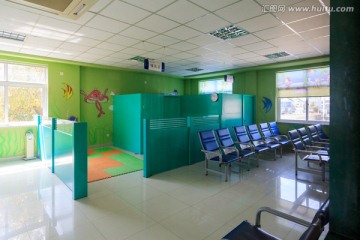 儿童医疗室