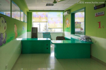 儿童医疗室