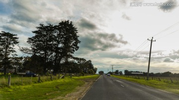 大洋路风景