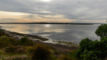 天鹅湾湿地保护区