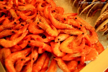 美食餐饮 龙虾