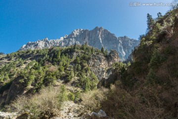 扎尕那自然风景区