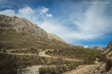 高原地带