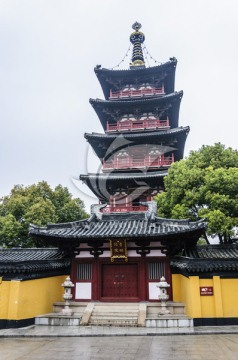 寒山寺